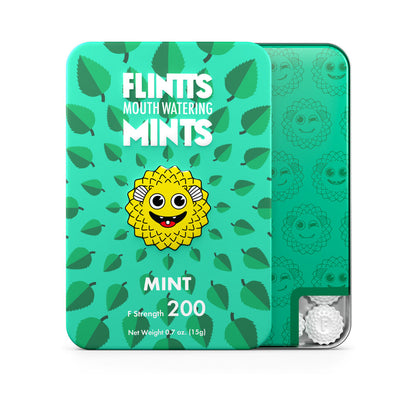 FLINTTS MINTS MINT - F STRENGTH 200