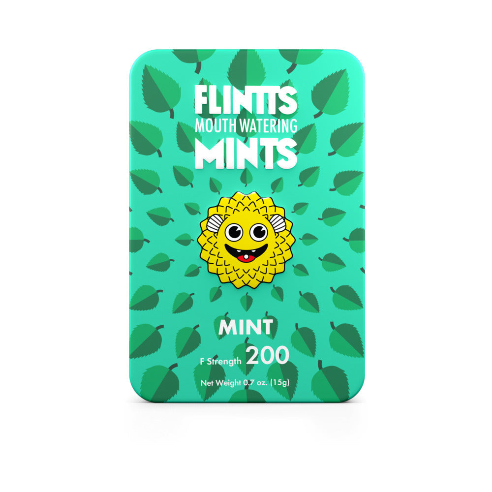 FLINTTS MINTS MINT - F STRENGTH 200