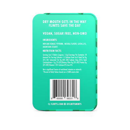 FLINTTS MINTS MINT - F STRENGTH 200