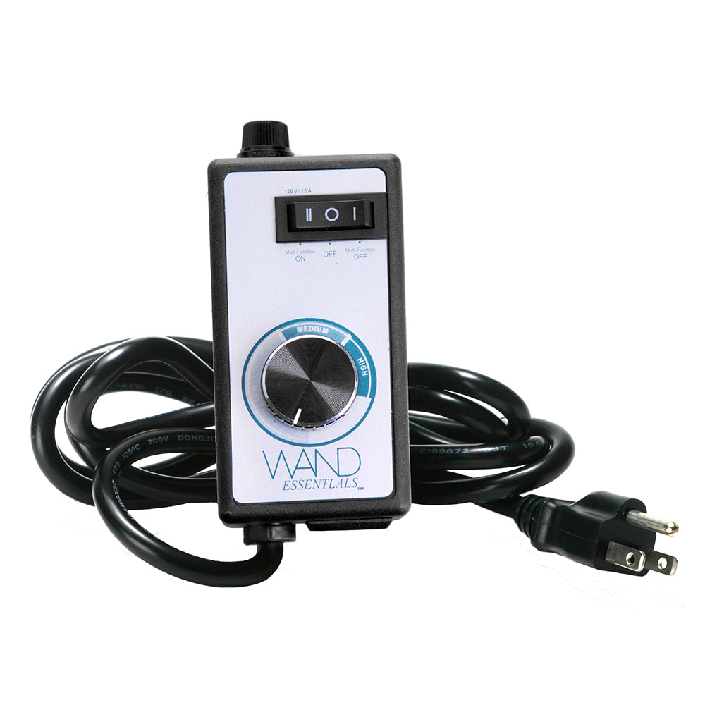 WAND ESSENTIALS MULTI-FUNCTION WAND CONTROLLER