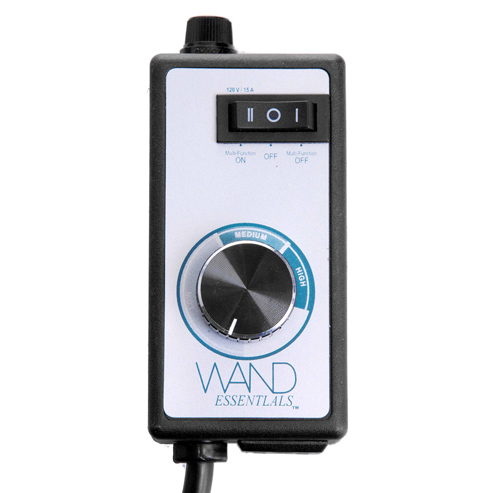 WAND ESSENTIALS MULTI-FUNCTION WAND CONTROLLER