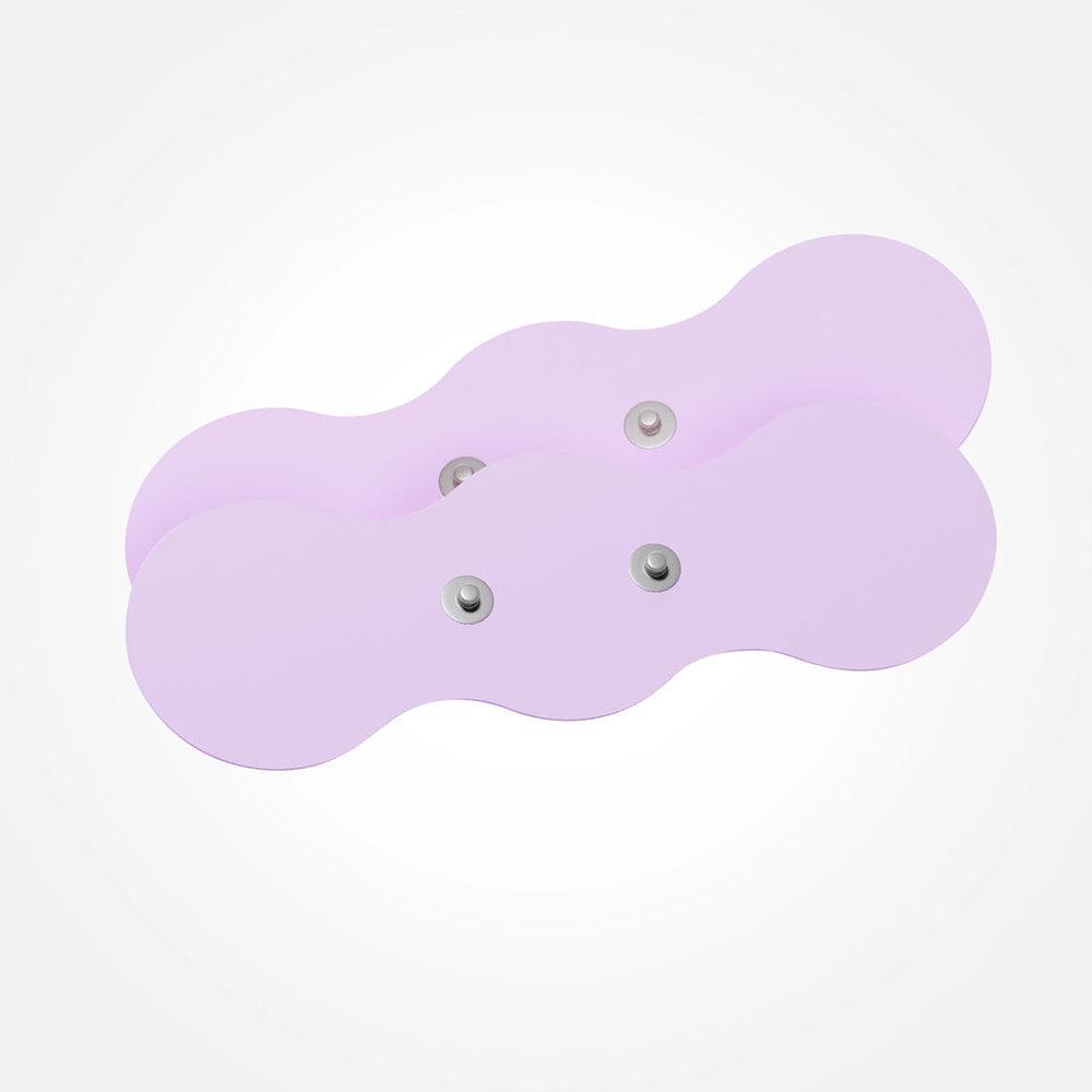 VUSH - AURA WIRELESS TENS REPLACEMENT ELECTRO GEL PADS  (CANADA RESTRICTION)