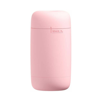 TENGA - PUFFY STROKER STRAWBERRY PINK