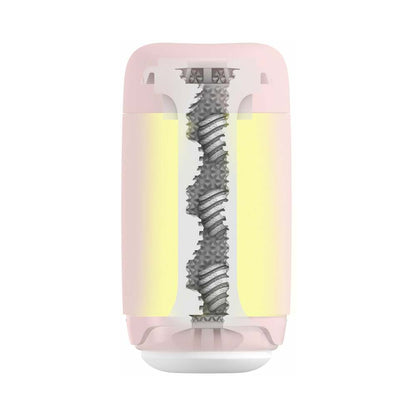 TENGA PUFFY STROKER STRAWBERRY PINK