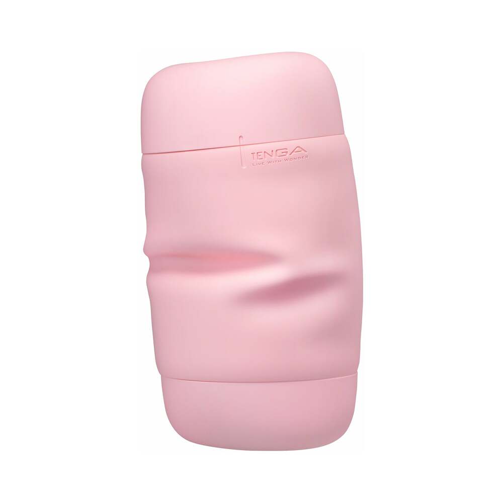 TENGA PUFFY STROKER STRAWBERRY PINK