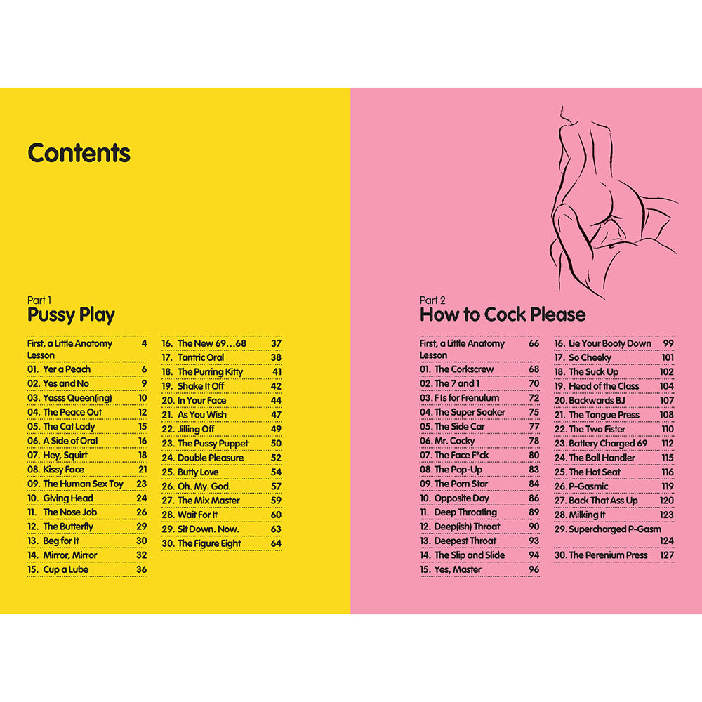 AWESOME ORAL: THE EROTIC COUPLE''S PLAYBOOK