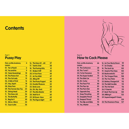 AWESOME ORAL: THE EROTIC COUPLE''S PLAYBOOK