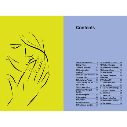 STEAMY SEX GAMES: A NAUGHTY/NICE PLAYBOOK FOR ADVENTUROUS COUPLES