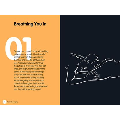 FANTASTIC FOREPLAY: 60 SEXY IDEAS