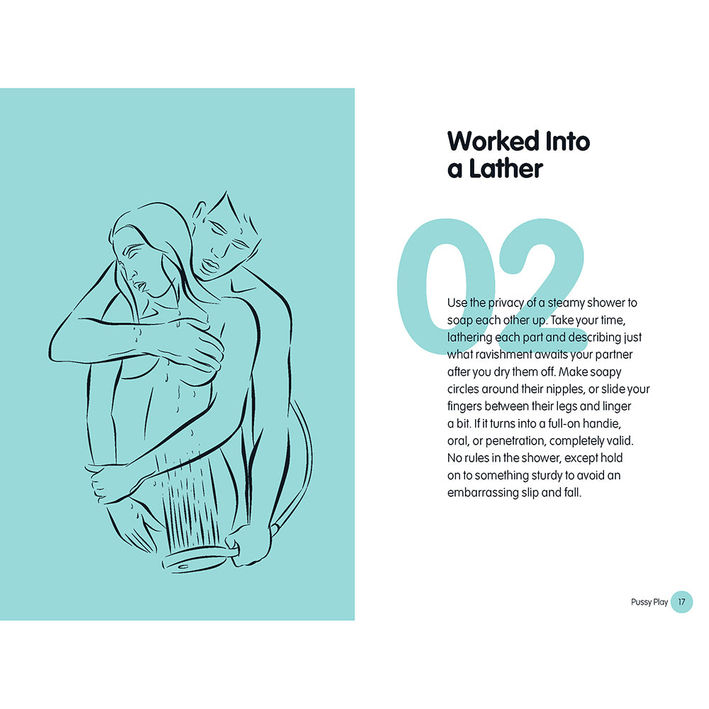 FANTASTIC FOREPLAY: 60 SEXY IDEAS