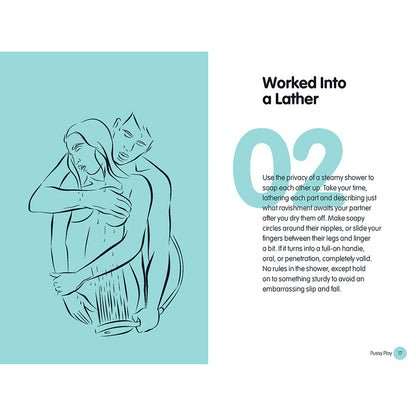 FANTASTIC FOREPLAY: 60 SEXY IDEAS