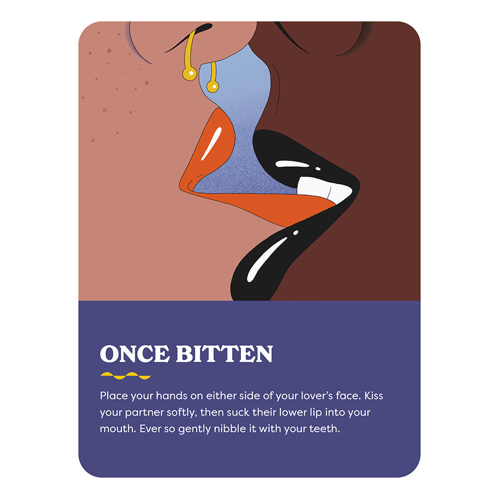 A HOT MINUTE: A QUICK AND DIRTY SEX GAME