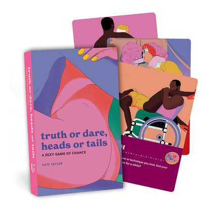 STERLING - TRUTH OR DARE, HEADS OR TAILS: A SEXY GAME OF CHANCE