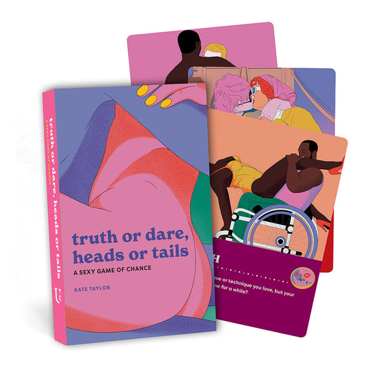 STERLING - TRUTH OR DARE, HEADS OR TAILS: A SEXY GAME OF CHANCE