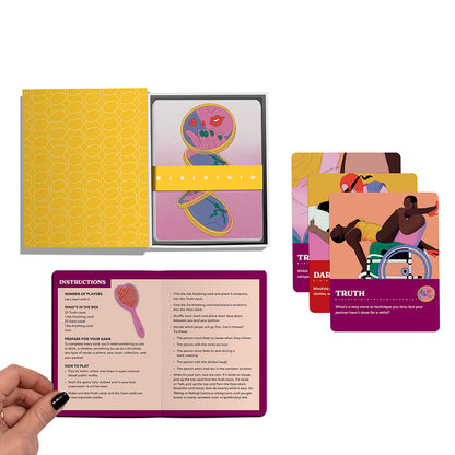 TRUTH OR DARE, HEADS OR TAILS: A SEXY GAME OF CHANCE