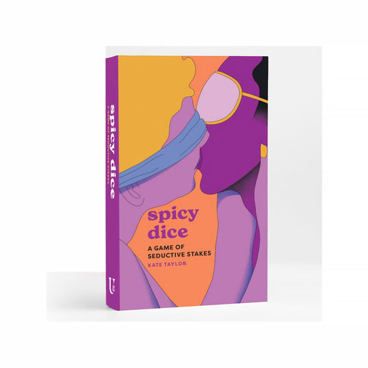 STERLING - SPICY DICE: A GAME OF SEDUCTIVE STAKES