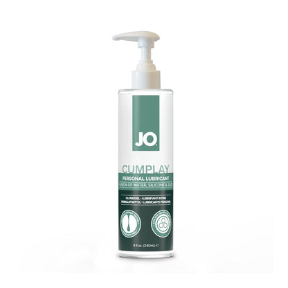 SYSTEM JO - JO CUMPLAY HYBRID PERSONAL LUBRICANT 8 OZ.