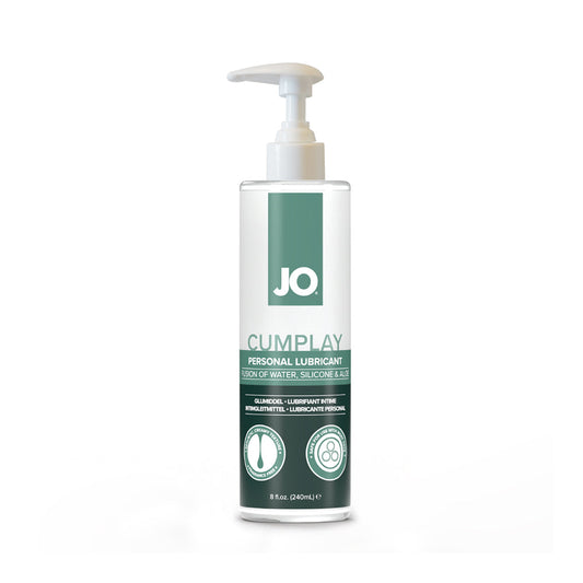 SYSTEM JO - JO CUMPLAY HYBRID PERSONAL LUBRICANT 8 OZ.