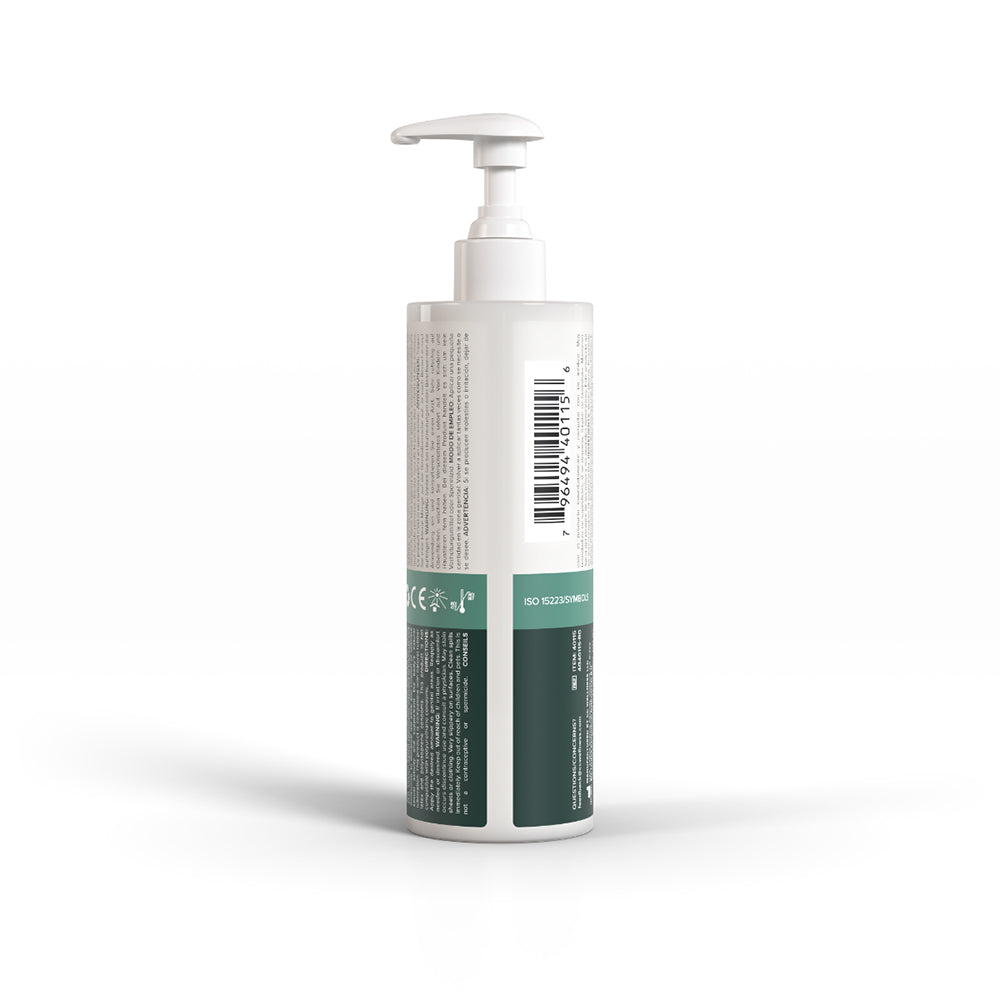 SYSTEM JO - JO CUMPLAY HYBRID PERSONAL LUBRICANT 8 OZ.