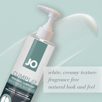 JO CUMPLAY HYBRID PERSONAL LUBRICANT 8 OZ.