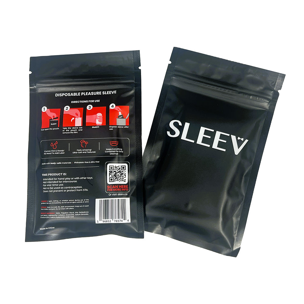 SLEEV 3 PACK