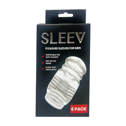 SLEEV - 6 PACK