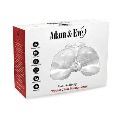 ADÁN Y EVA - PEEK-A-BOOTY