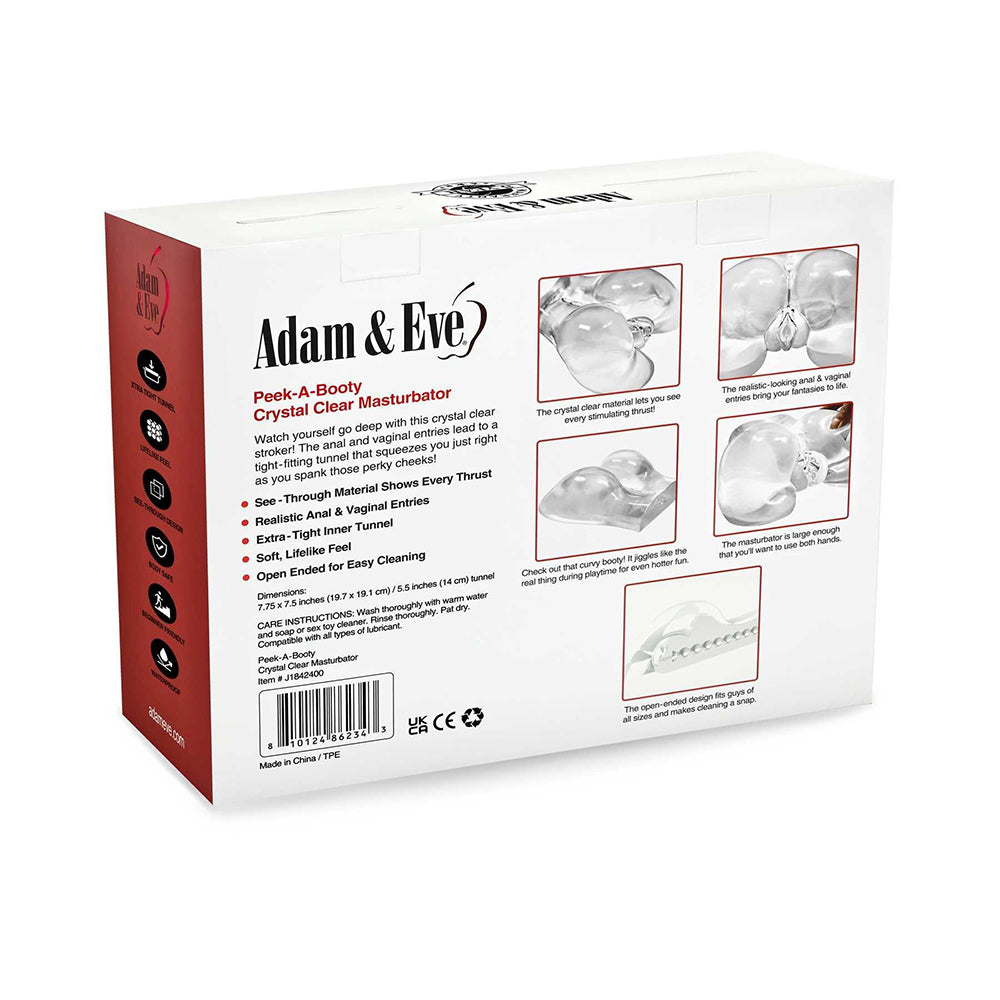 ADAM & EVE - PEEK-A-BOOTY