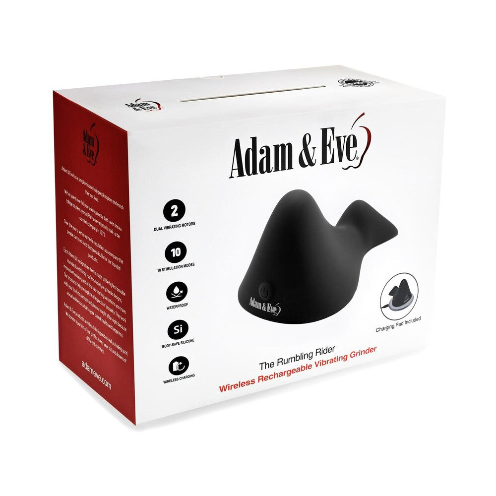 ADAM & EVE THE RUMBLING RIDER