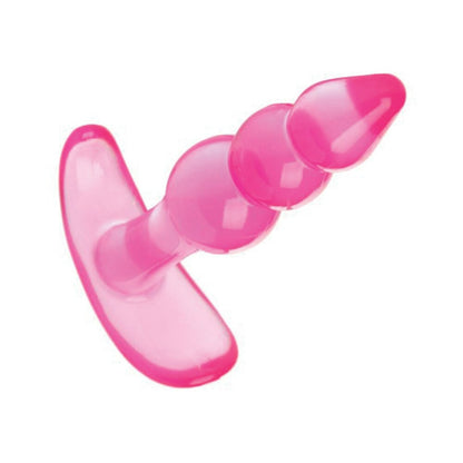 ADAM & EVE - BUMPY BUBBLES ANAL PLUG (BAG PACKAGING)