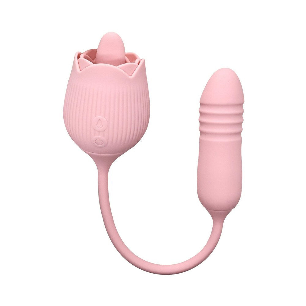 ADÁN Y EVA - ROSA IMPULSO Y COSQUILLEO