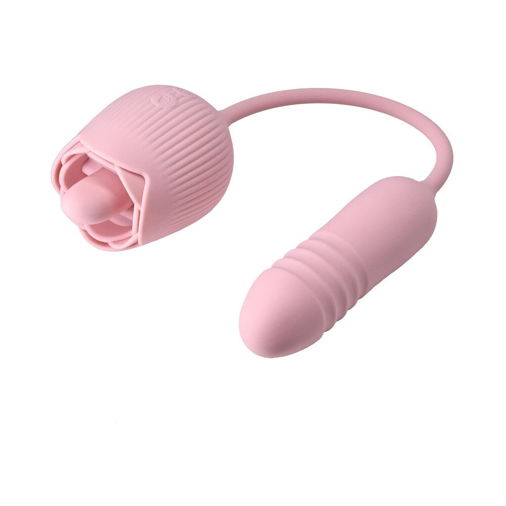 ADAM & EVE - THRUST & TICKLE ROSE