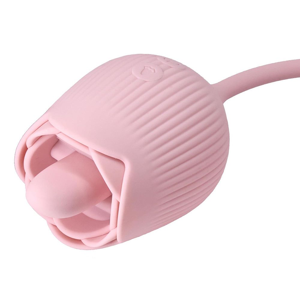 ADAM & EVE - THRUST & TICKLE ROSE