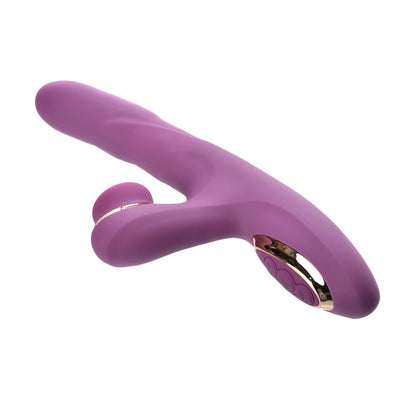 ADAM & EVE - ROSE GOLD TAPPIN'' RABBIT