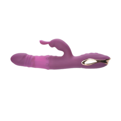 ADAM & EVE - ROSE GOLD G-SPOT RABBIT