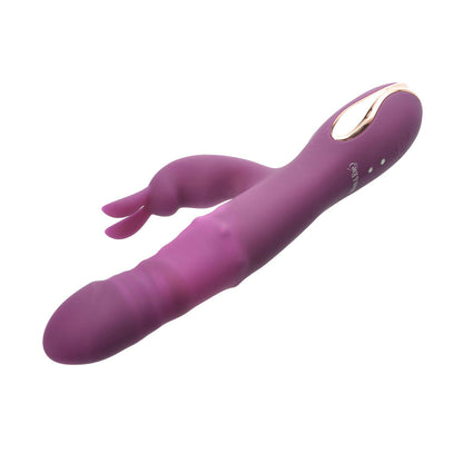 ADAM & EVE - ROSE GOLD G-SPOT RABBIT