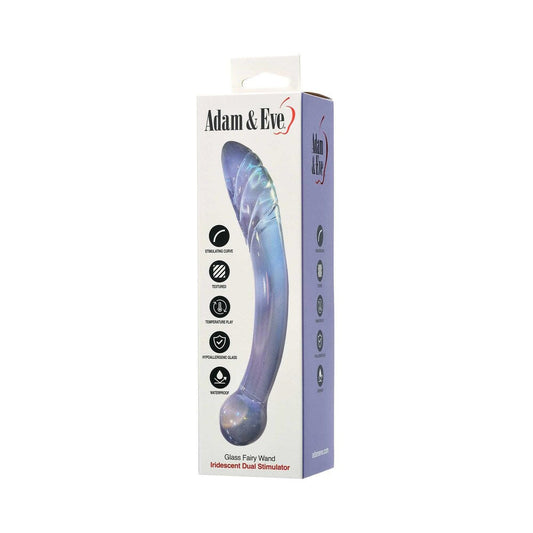 ADAM & EVE - GLASS FAIRY WAND