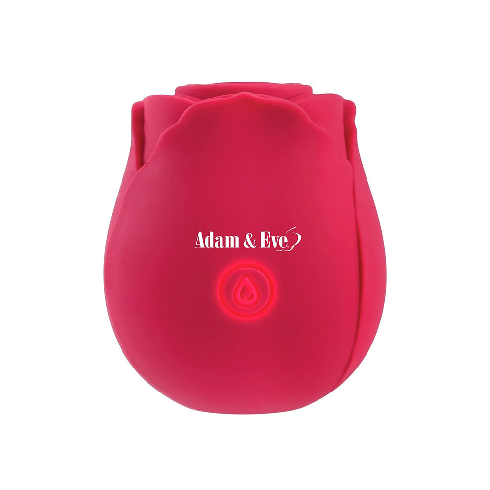 ADAM & EVE EVE''S RAVISHING SUCTION ROSE