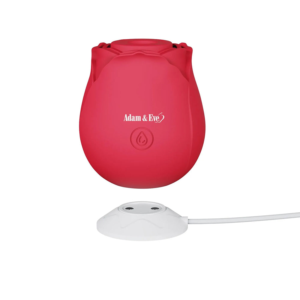 ADAM & EVE - EVE''S RAVISHING SUCTION ROSE