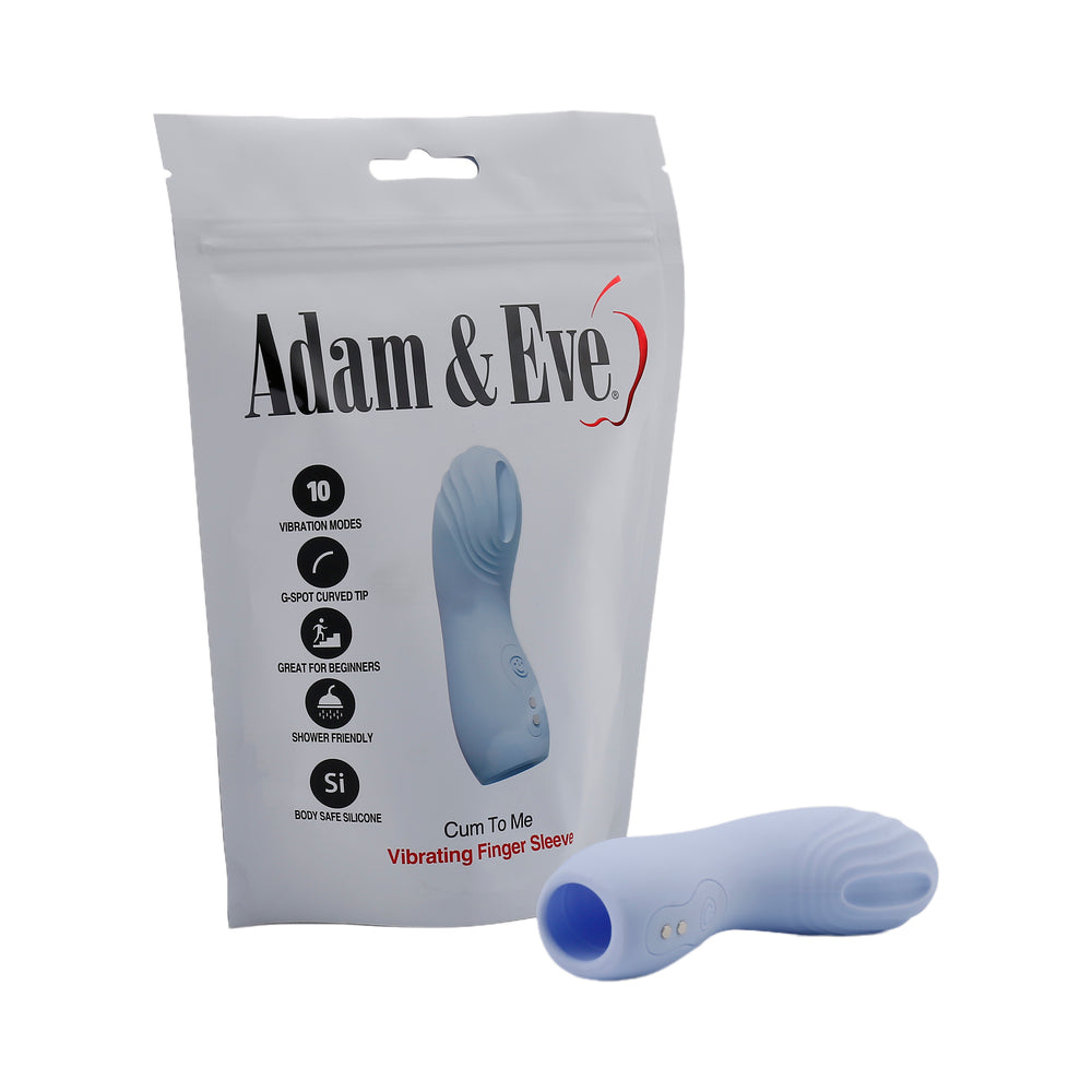 ADAM & EVE CUM TO ME (BAG PACKAGING)