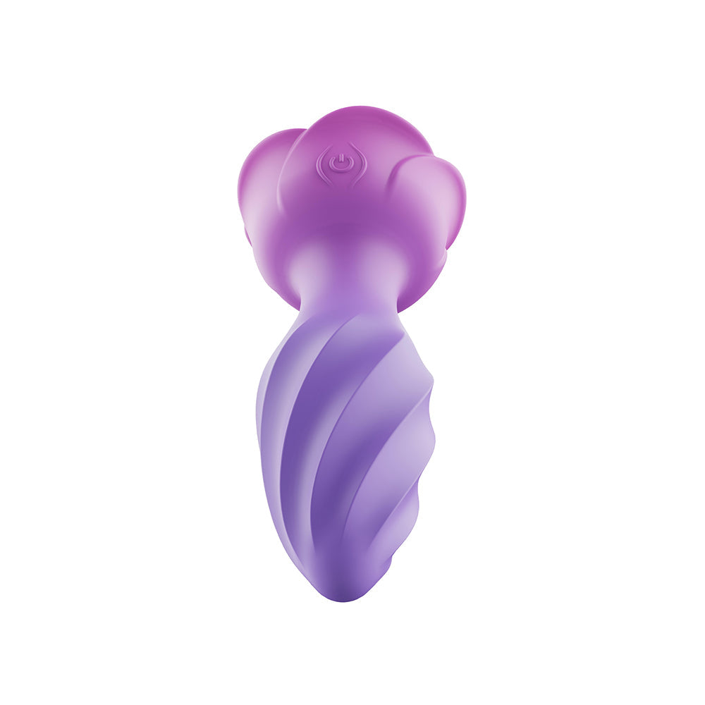 ADAM & EVE - ROTATING ROSE PLUG