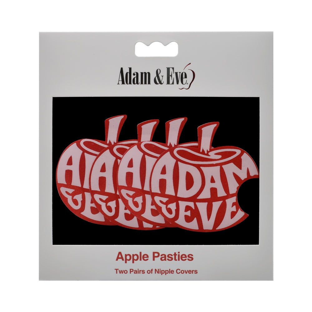 ADAM & EVE APPLE PASTIES