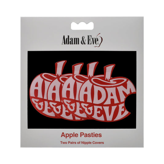 ADAM & EVE APPLE PASTIES