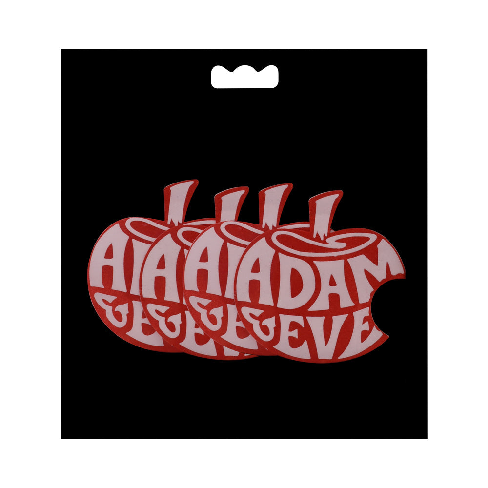 ADAM & EVE APPLE PASTIES