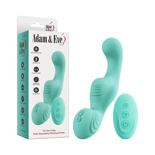 ADAM & EVE THE WAVE RIDER