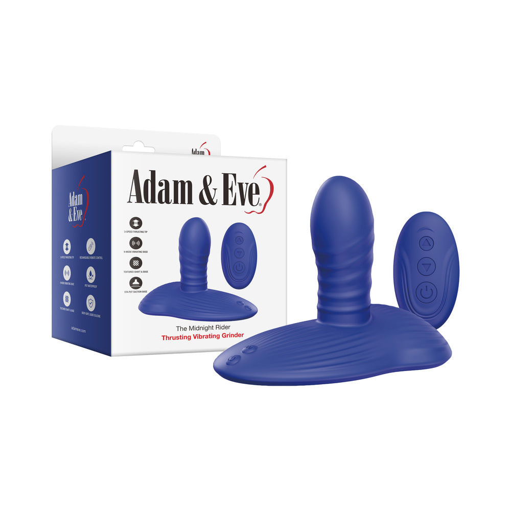 ADAM & EVE - THE MIDNIGHT RIDER