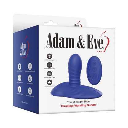 ADAM & EVE - THE MIDNIGHT RIDER