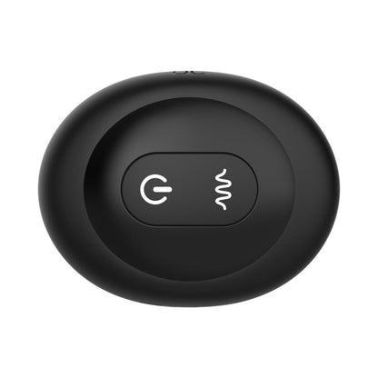 NEXUS TORNADO XL ROTATING AND VIBRATING BUTT PLUG WITH REMOTE CONTROL