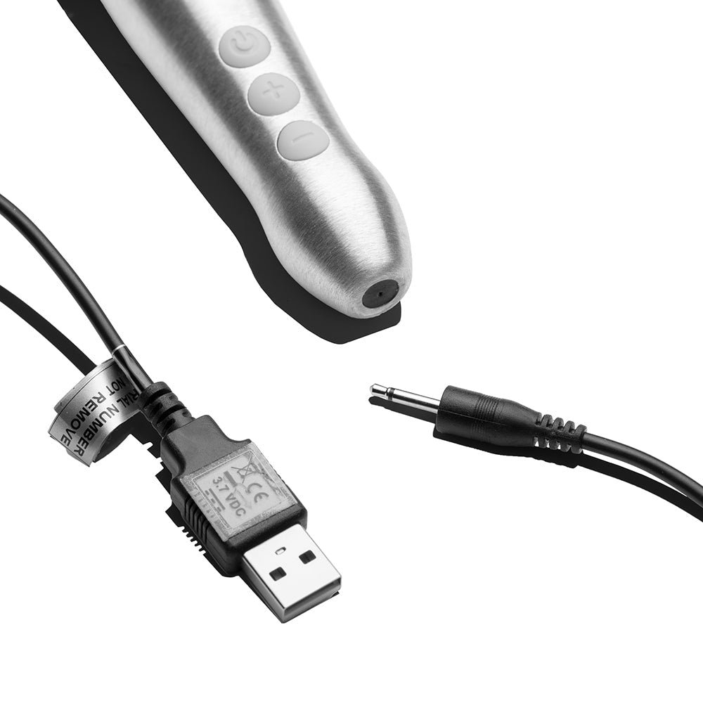DOXY - GO TRAVEL SIZED WAND MASSAGER