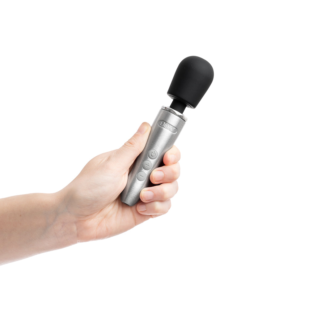 DOXY - GO TRAVEL SIZED WAND MASSAGER